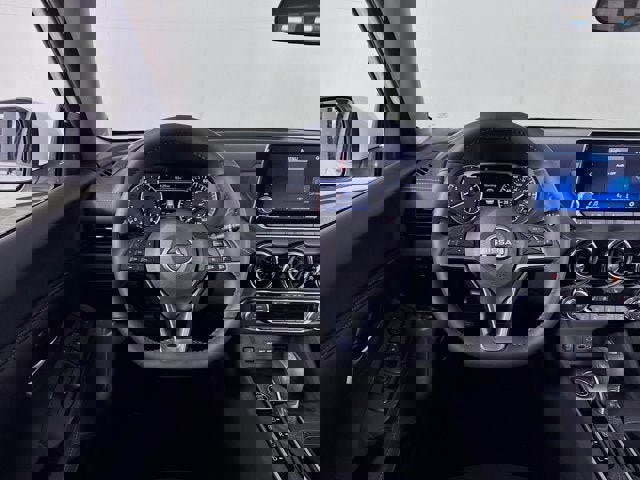 New 2025 Nissan Sentra SV w/ All-Weather Package image 19