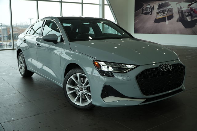 Used 2025 Audi A3 2.0T Premium w/ Convenience Package image 35