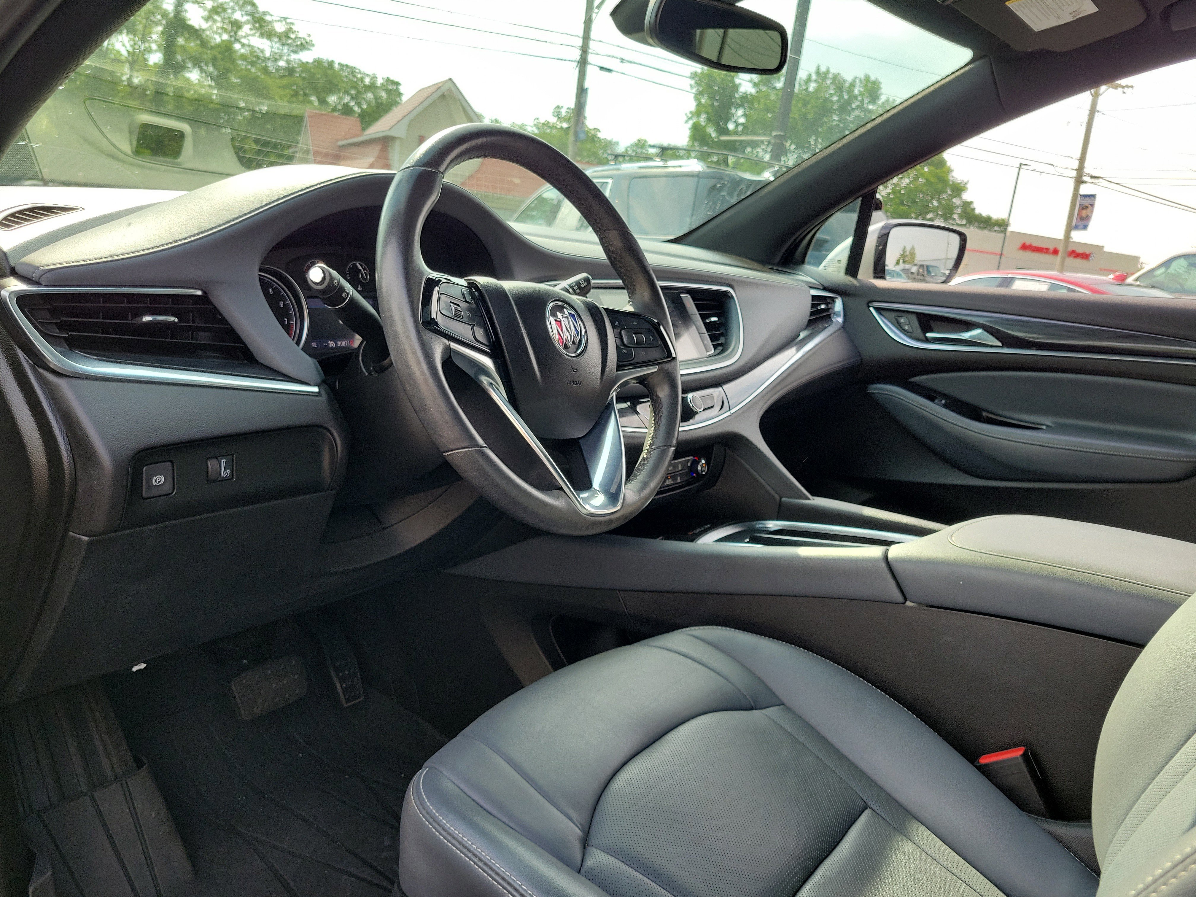 Used 2023 Buick Enclave Essence w/ Experience Buick Package image 19