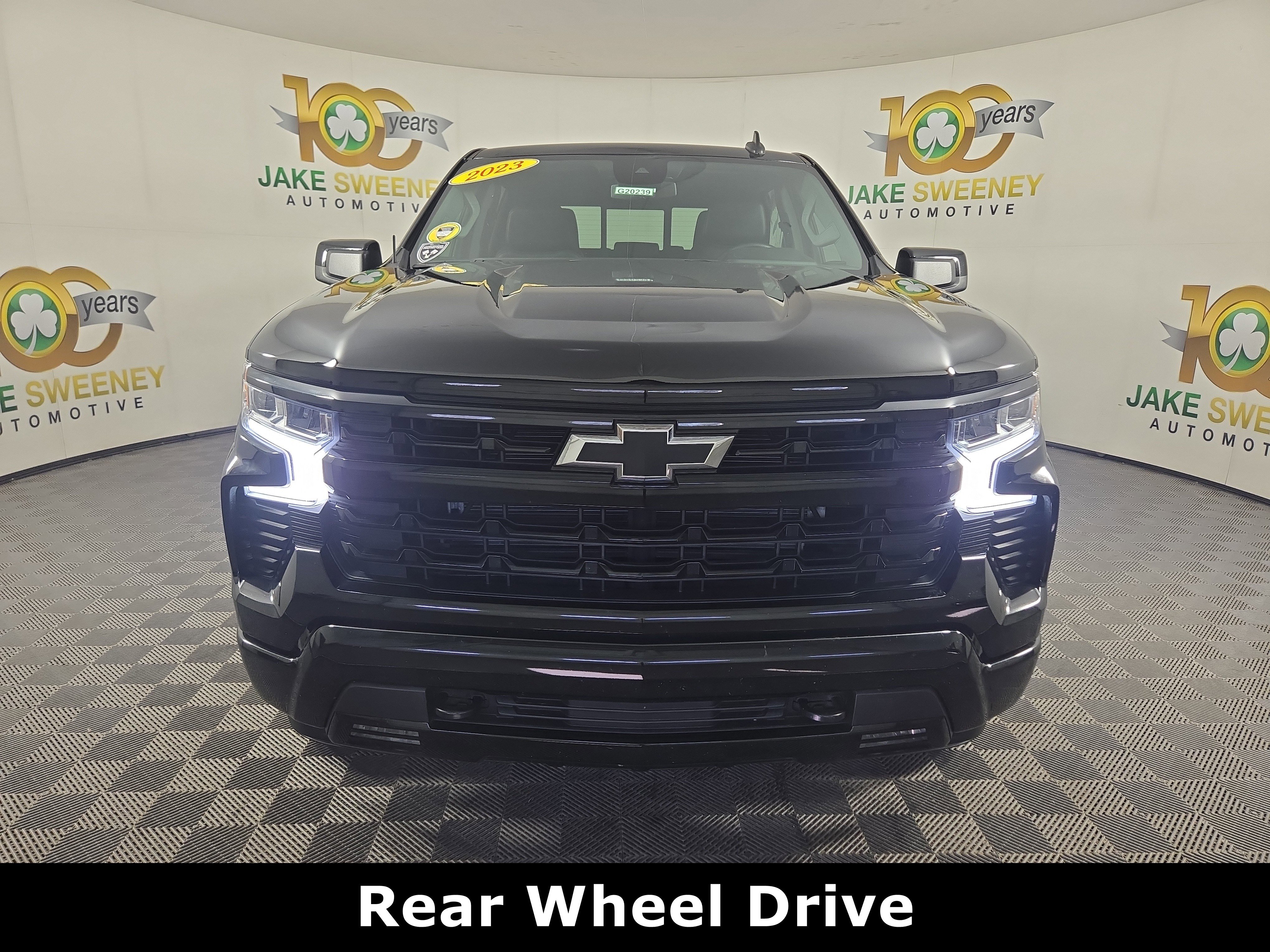 Certified 2023 Chevrolet Silverado 1500 RST w/ All Star Edition Plus RWD image 2