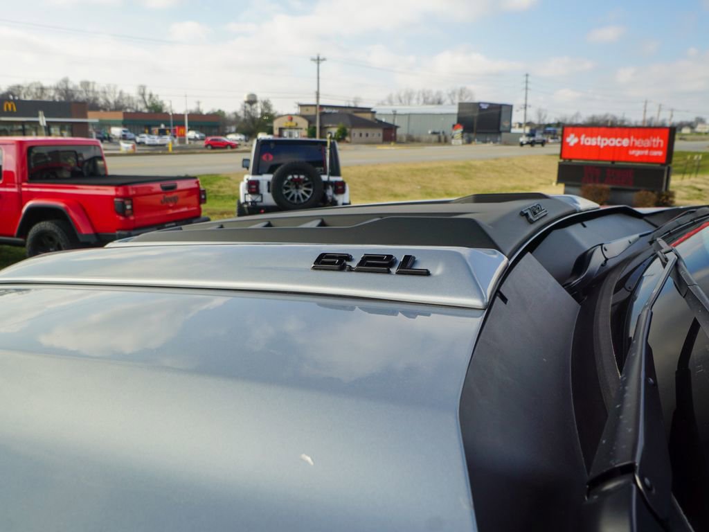 Used 2023 Chevrolet Silverado 1500 RST w/ All Star Edition Plus image 8