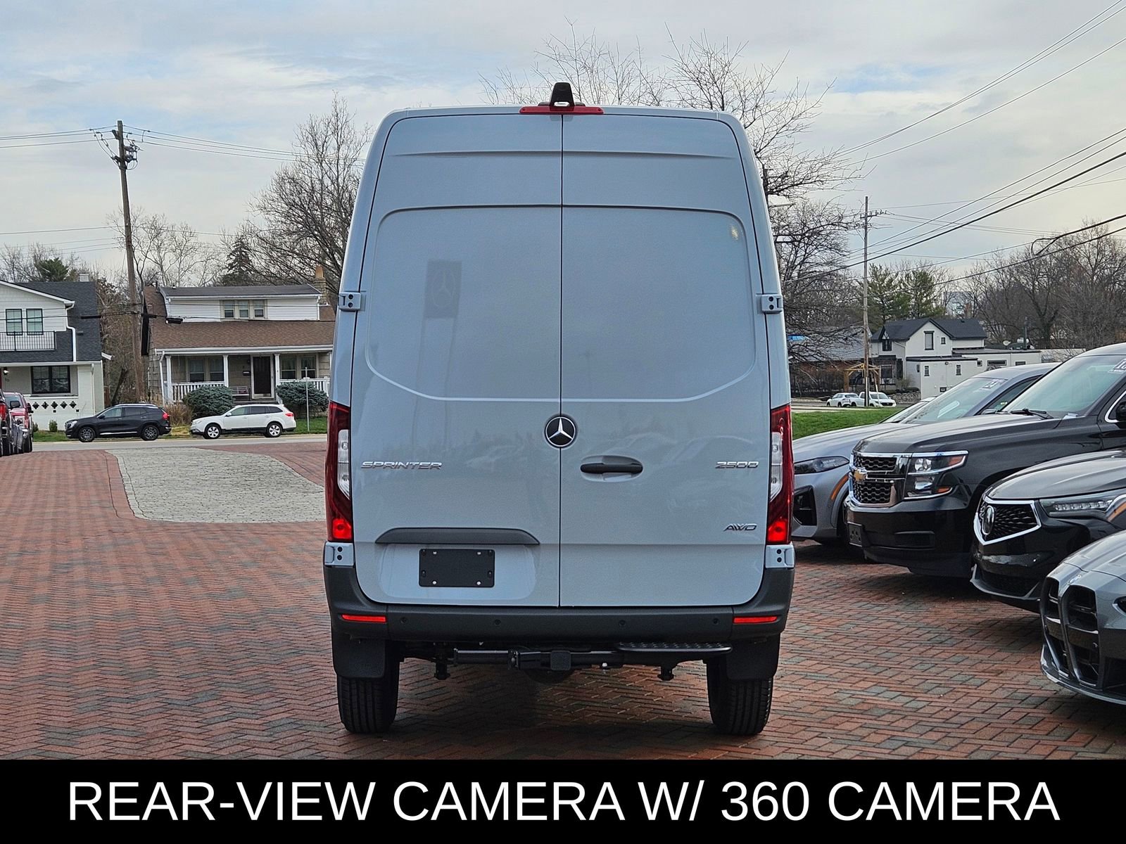 New 2026 Mercedes-Benz Sprinter 2500 image 7