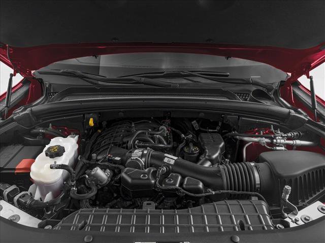 New 2025 Jeep Grand Cherokee Altitude RWD image 8