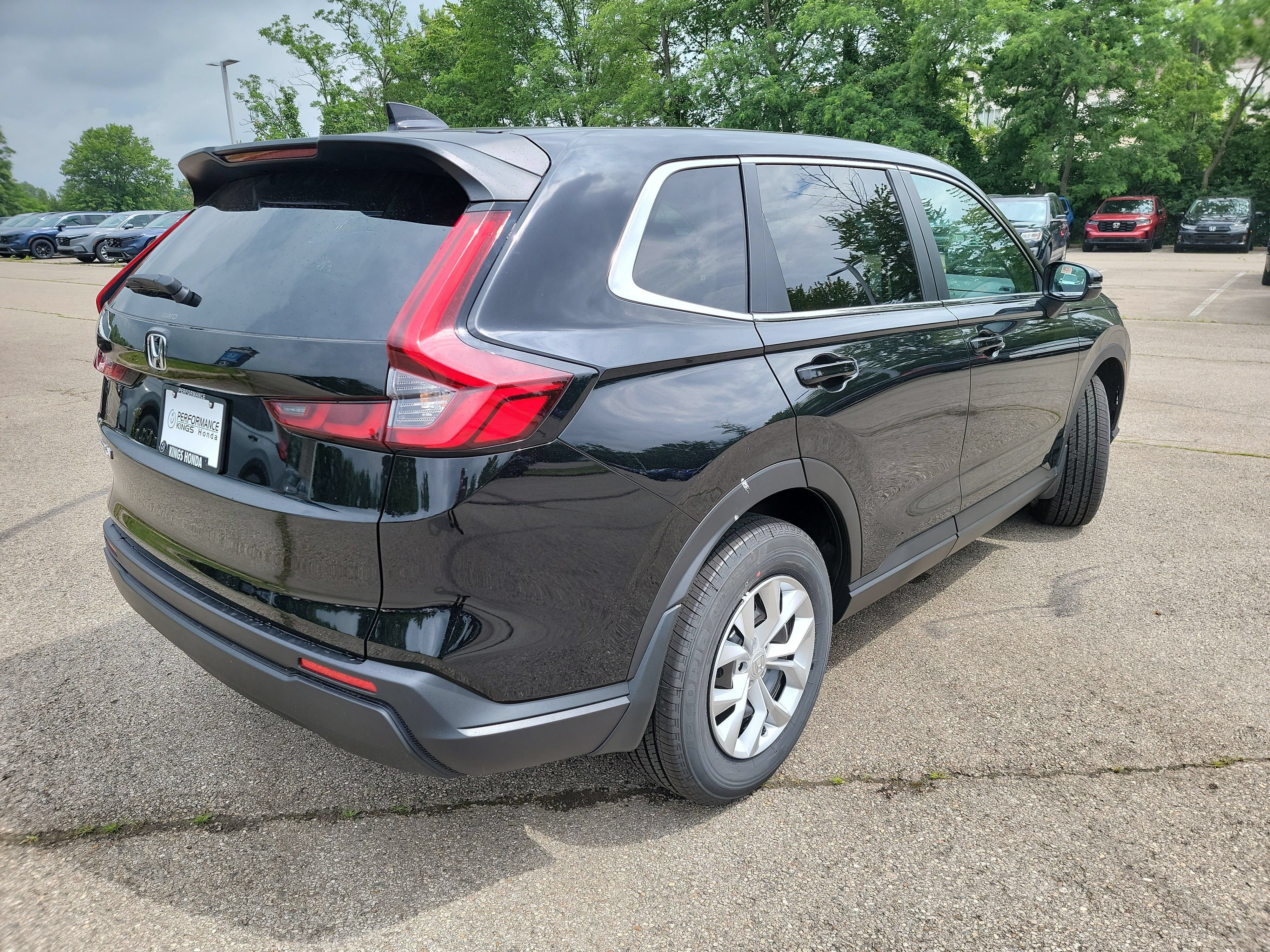 New 2026 Honda CR-V LX image 25