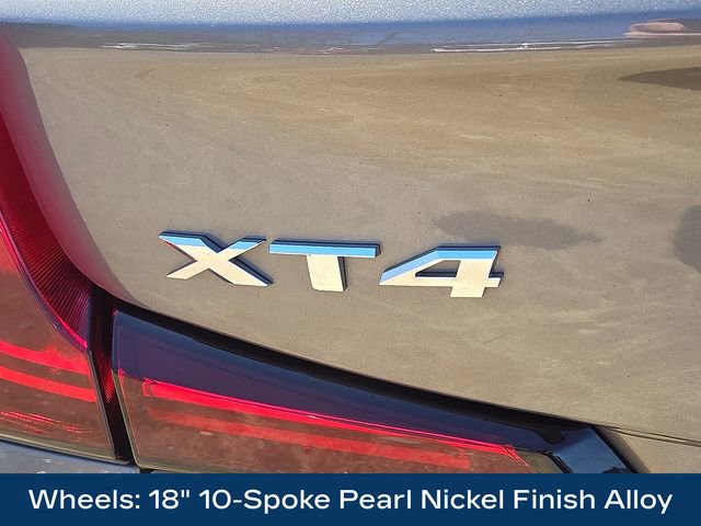 Used 2020 Cadillac XT4 Premium Luxury image 32