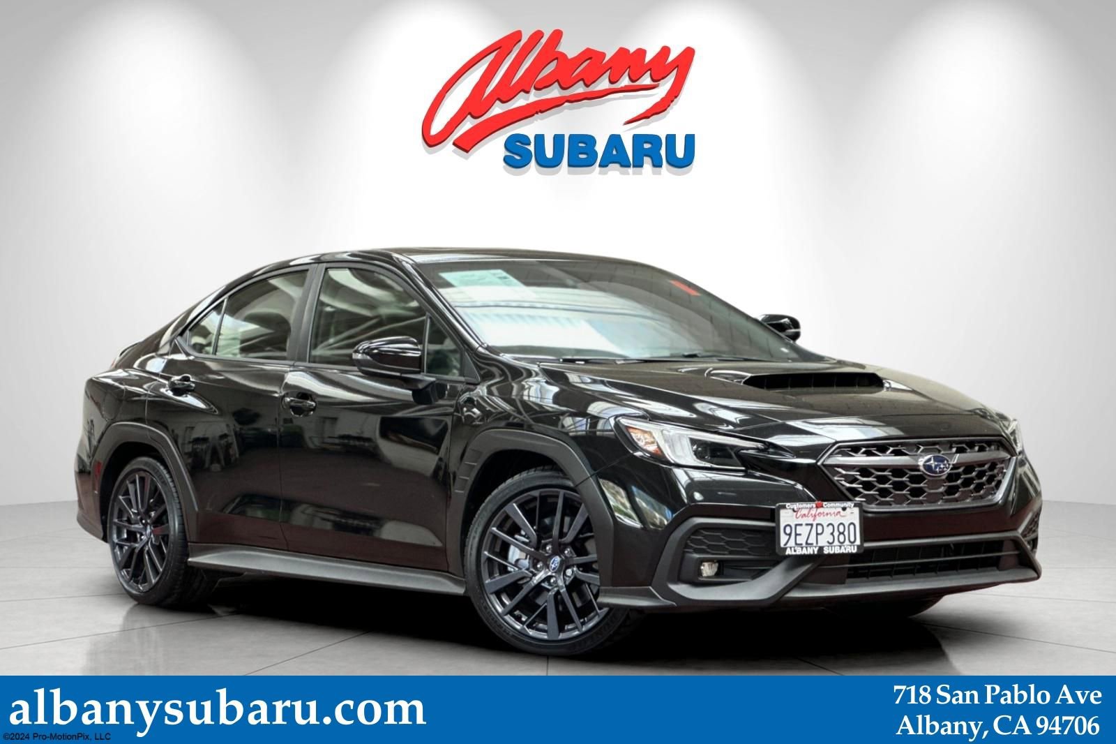 Used 2022 Subaru WRX Limited image 1
