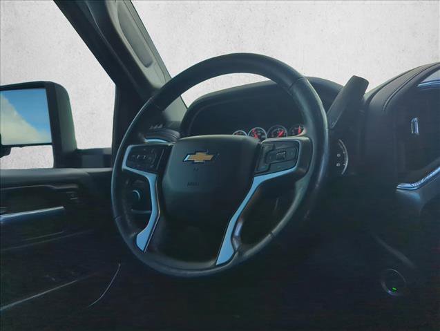Used 2022 Chevrolet Silverado 2500 LT w/ All Star Edition image 23