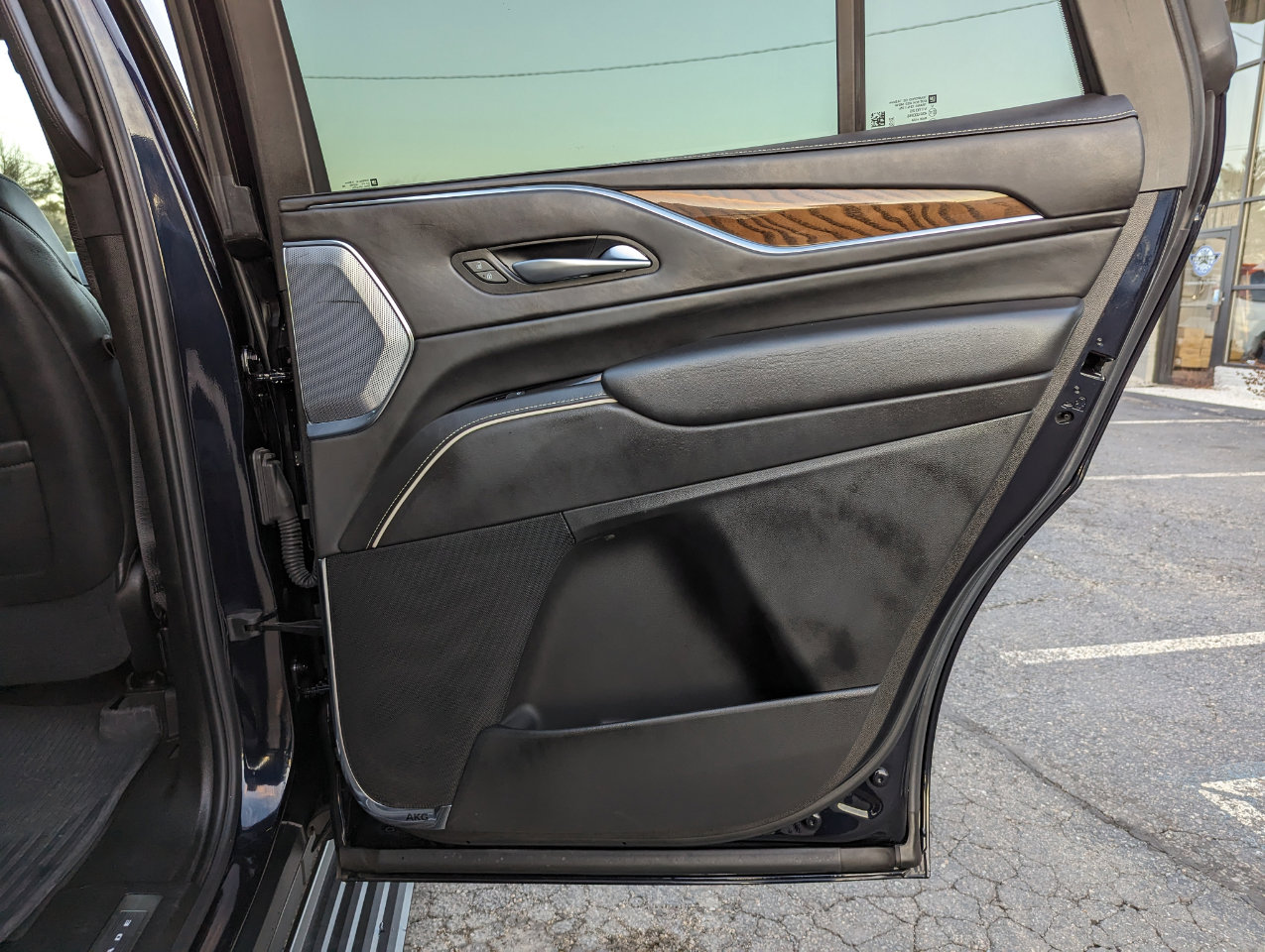 Used 2023 Cadillac Escalade Sport Platinum w/ LPO, Floor Liner Package image 34