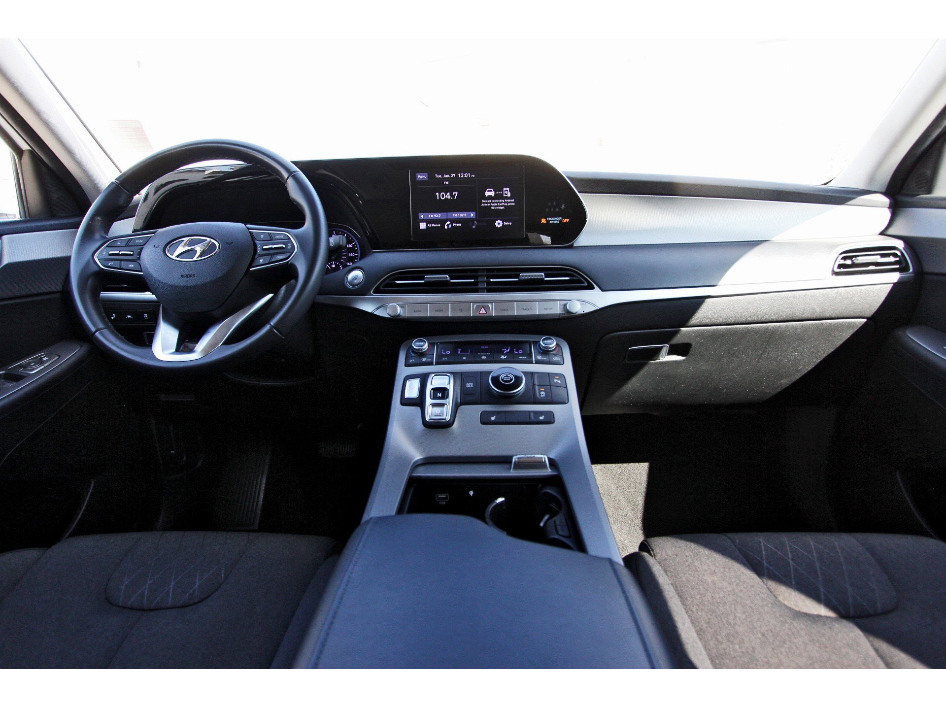 Used 2022 Hyundai Palisade SEL w/ Convenience Package FWD image 11