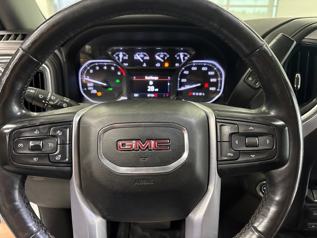 Used 2019 GMC Sierra 1500 SLT w/ SLT Premium Plus Package RWD image 19