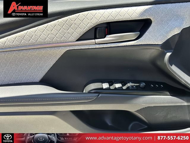 Certified 2026 Toyota Camry XLE w/ Premium Package AWD/4WD image 20