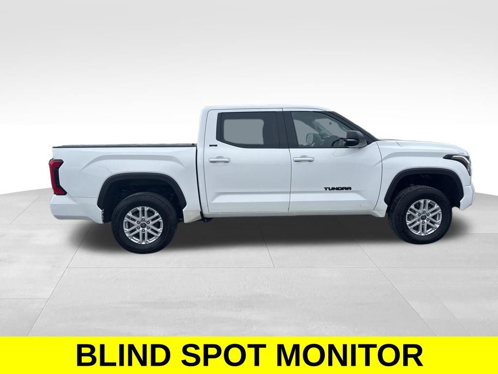 Used 2023 Toyota Tundra SR5 w/ SR5 Premium Package image 7