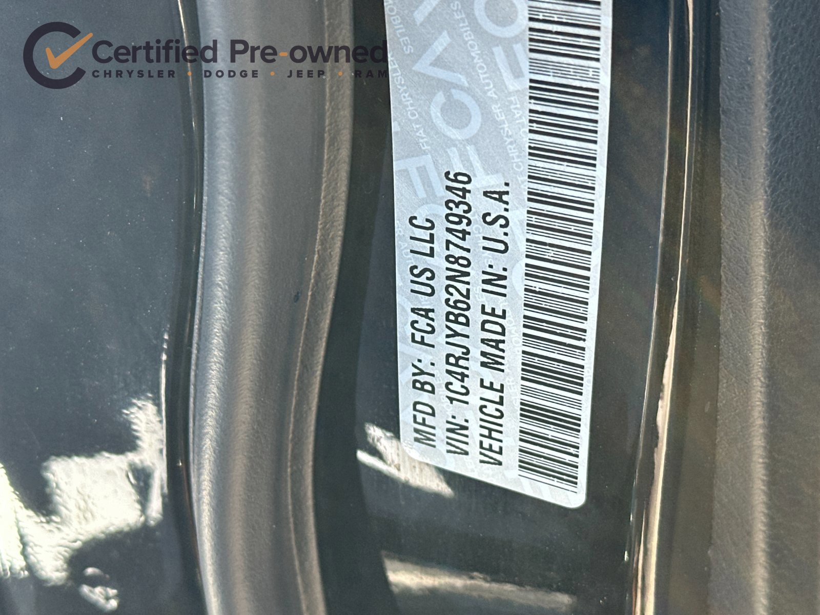 Used 2022 Jeep Grand Cherokee Limited 4xe AWD/4WD image 28