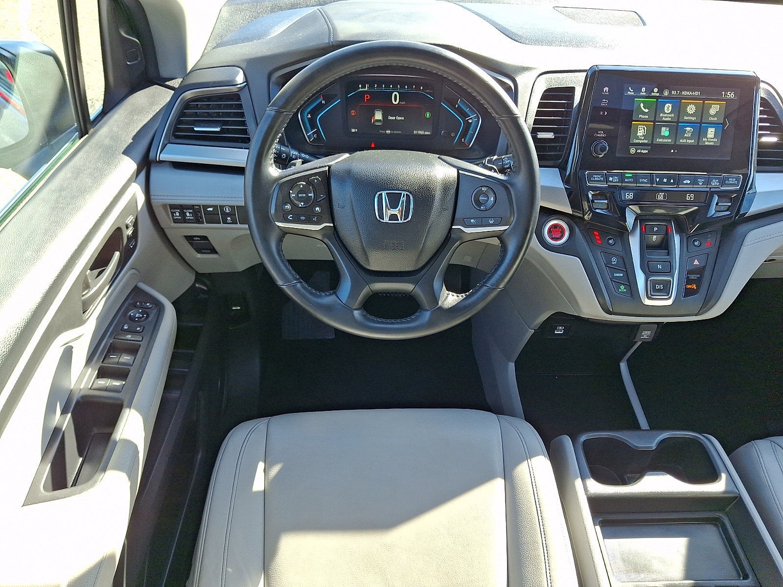 Used 2024 Honda Odyssey EX-L image 12