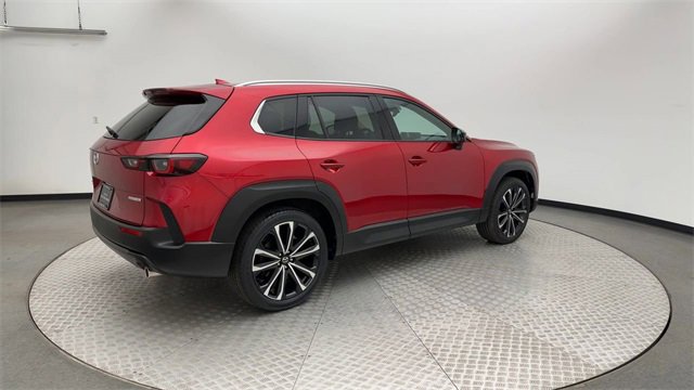 Used 2025 MAZDA CX-50 AWD 2.5 S w/ Premium Plus Pkg image 2
