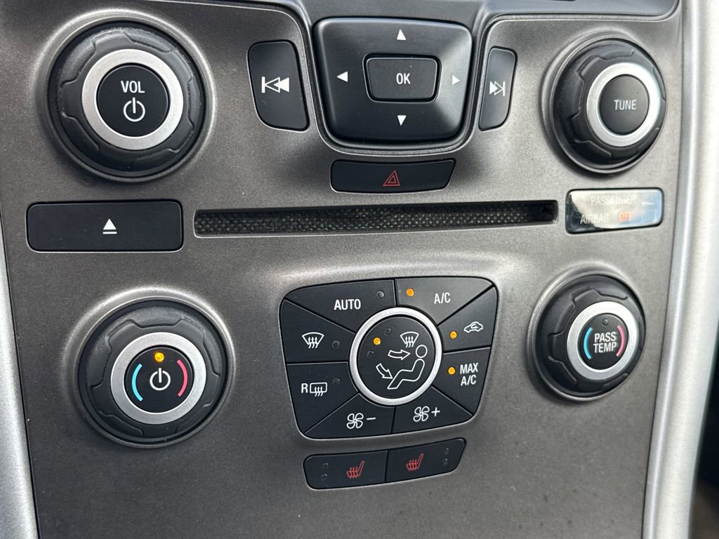 Used 2012 Ford Edge SEL FWD image 16