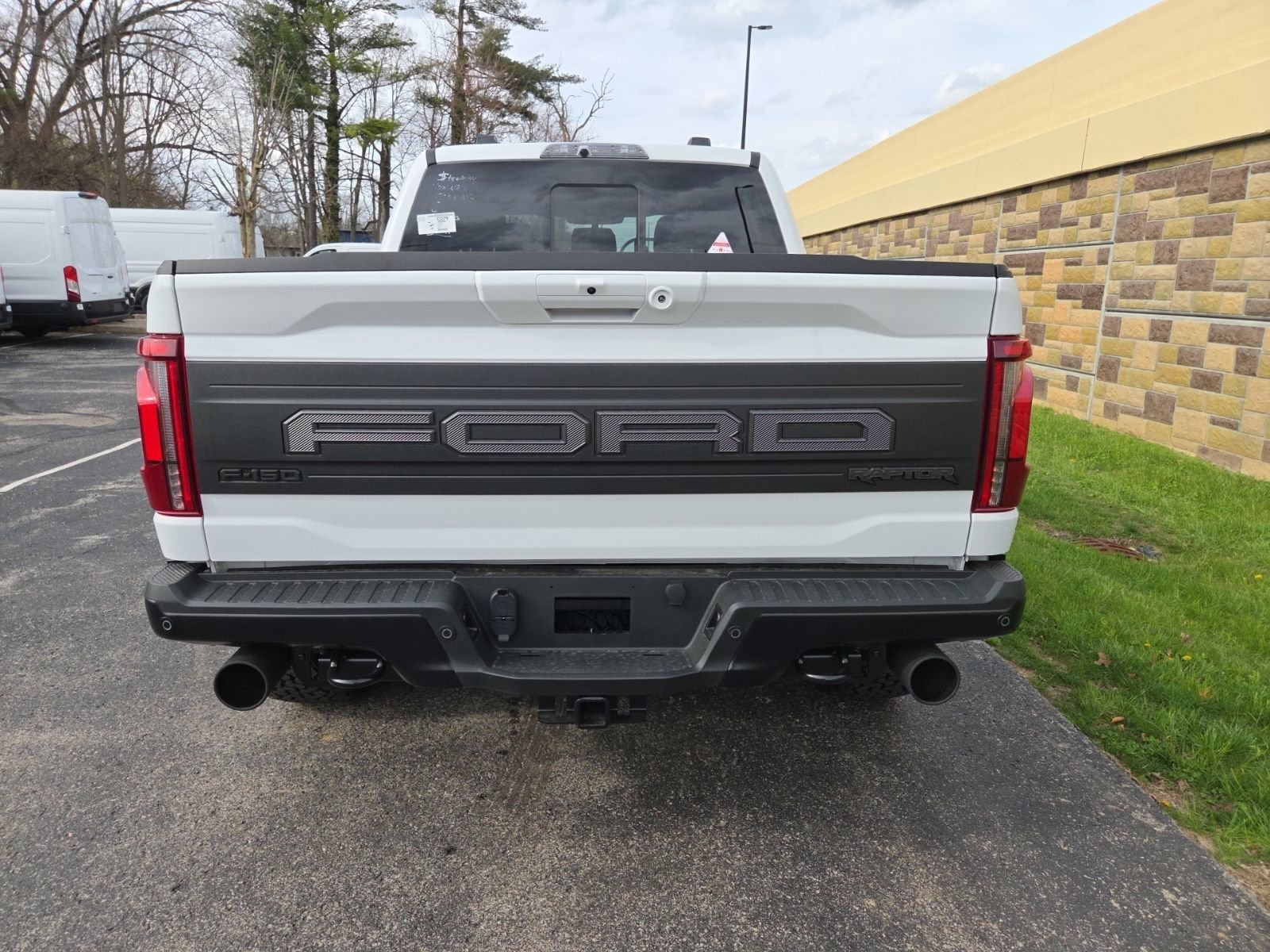 New 2026 Ford F150 Raptor AWD/4WD image 9