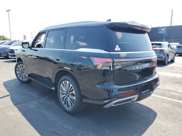 New 2027 INFINITI QX80 Luxe AWD/4WD image 5