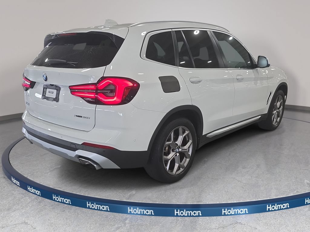 Certified 2023 BMW X3 xDrive30i w/ Premium Package w/ZPA AWD/4WD image 5