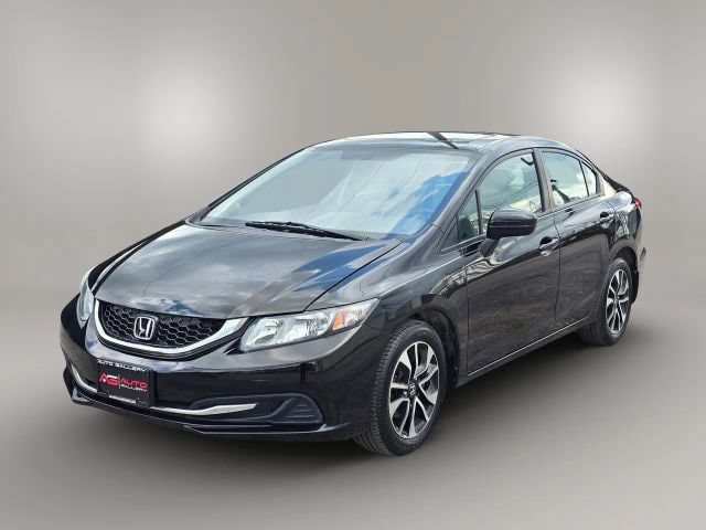 Used 2014 Honda Civic EX