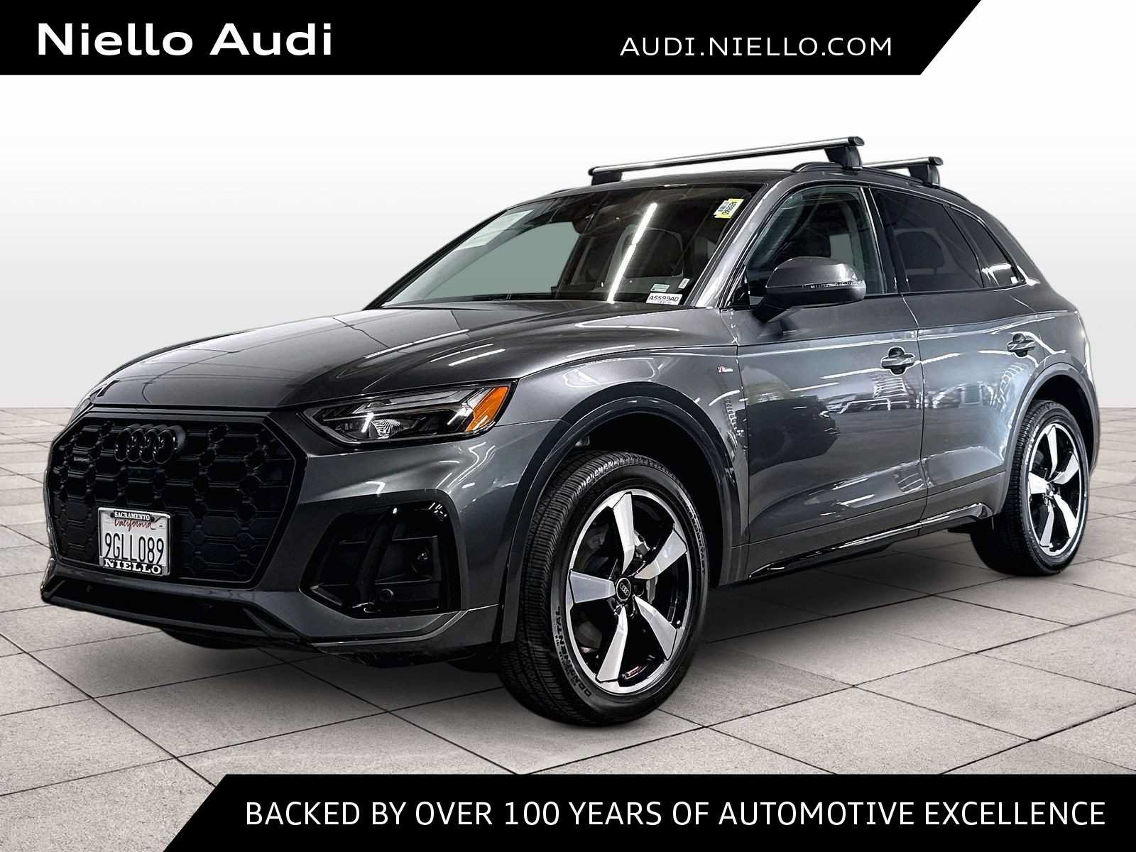 Used 2023 Audi Q5 2.0T Premium Plus w/ Premium Plus Package