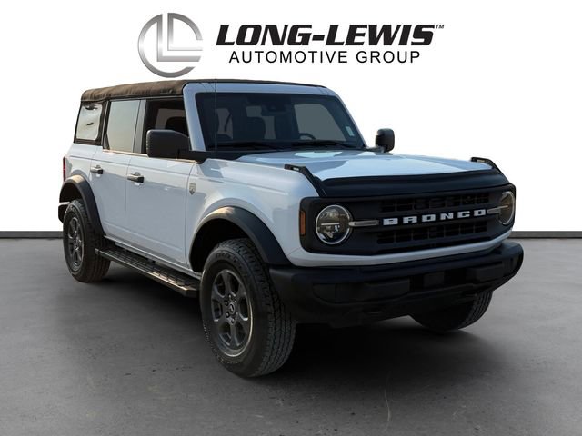 Used 2025 Ford Bronco Big Bend image 7