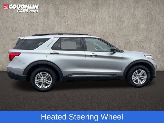 Used 2020 Ford Explorer XLT w/ Comfort Package AWD/4WD image 11