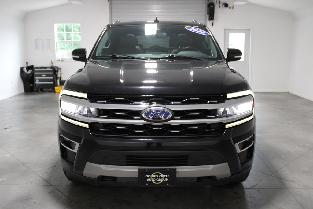 Used 2022 Ford Expedition Limited AWD/4WD image 54