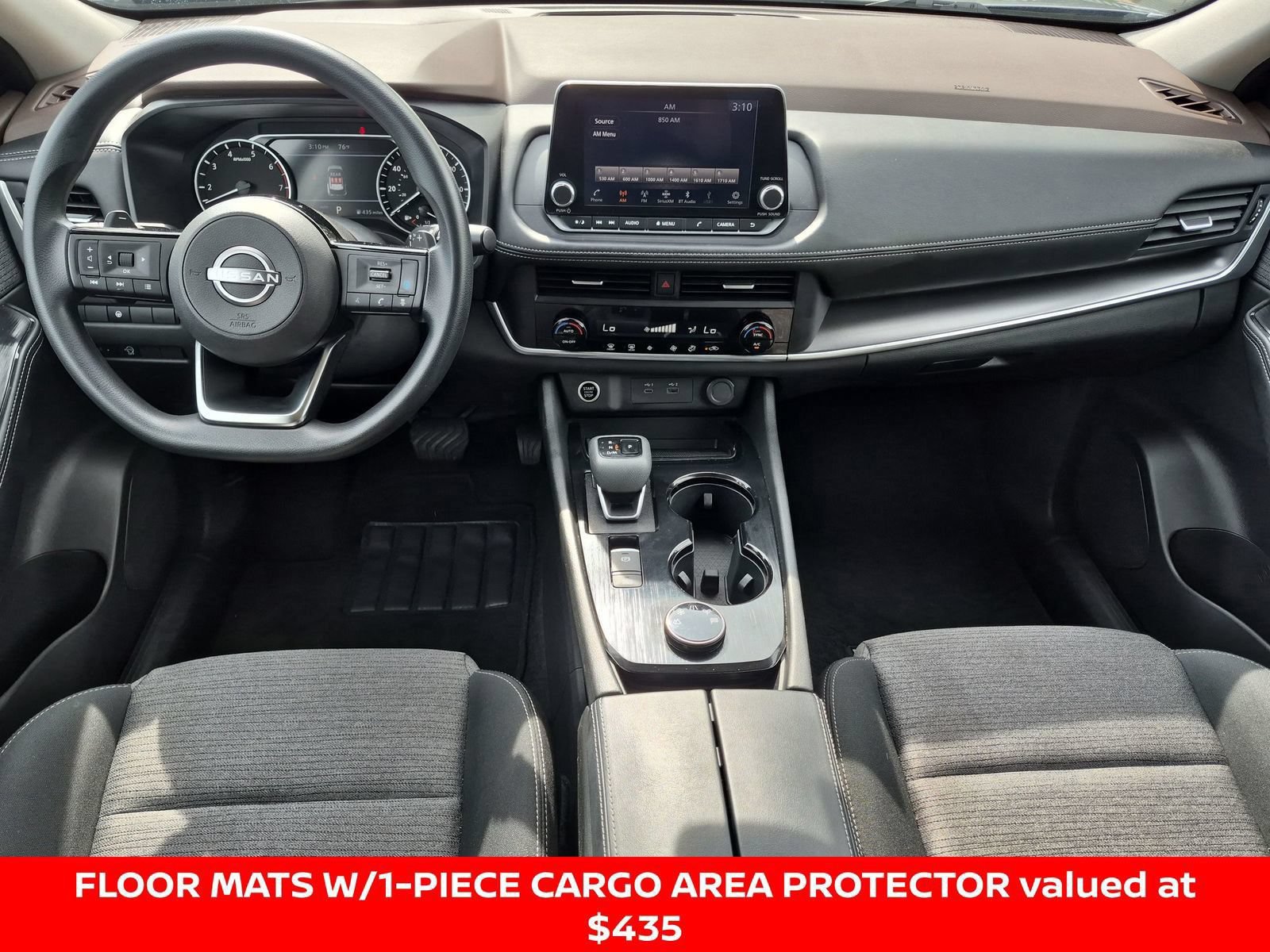 Certified 2023 Nissan Rogue SV AWD/4WD image 27