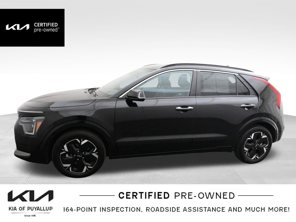 Certified 2023 Kia Niro Wave FWD image 9