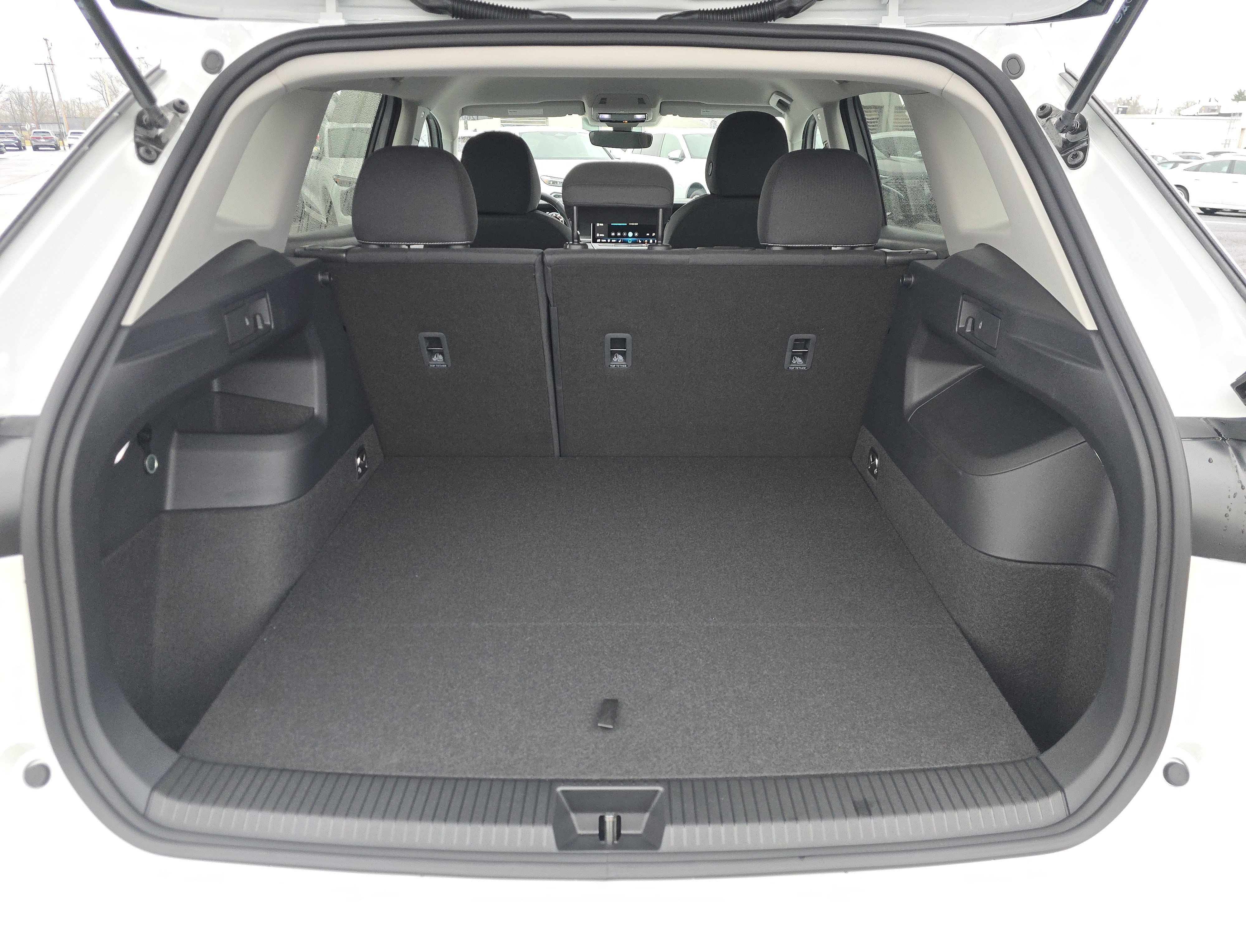 New 2026 Volkswagen Tiguan S image 14