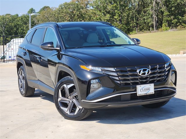 Used 2024 Hyundai Tucson SEL image 1