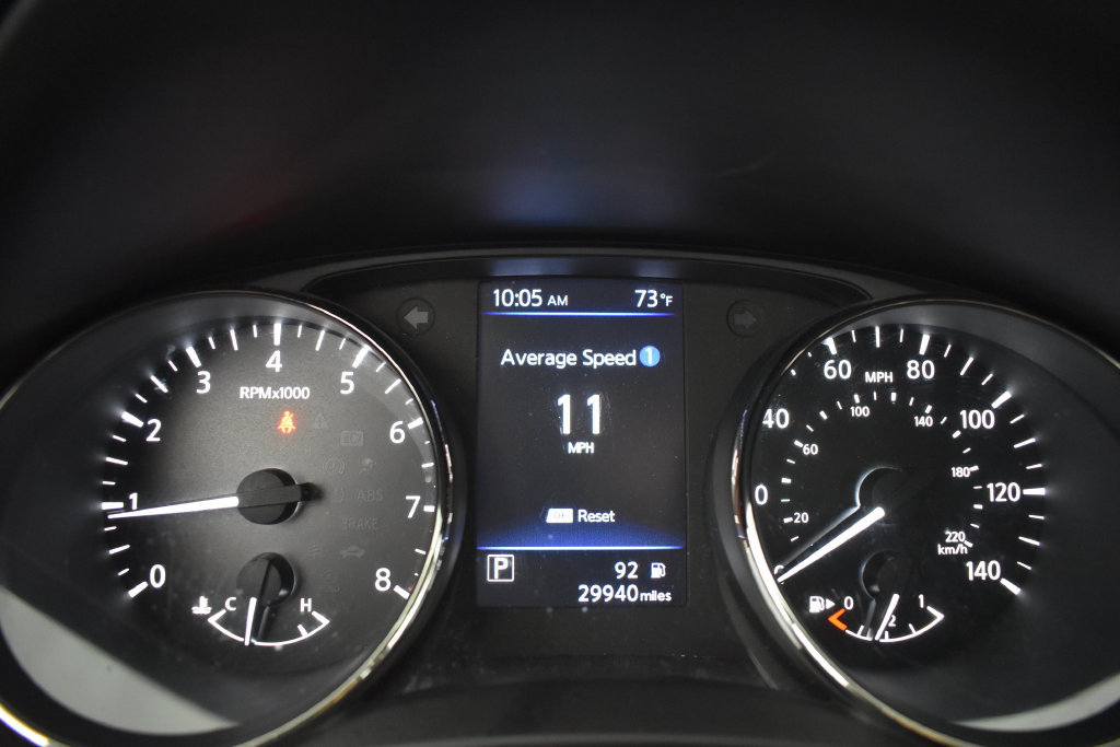 Used 2021 Nissan Rogue Sport SV AWD/4WD image 28