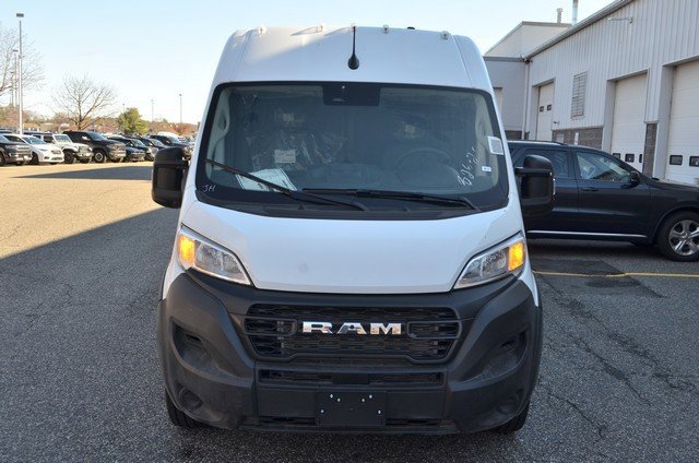 New 2026 RAM ProMaster 2500 w/ Cold Weather Group image 3