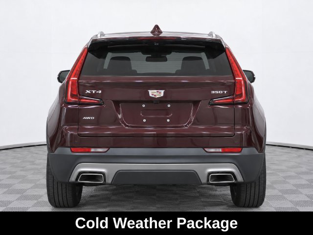 Used 2020 Cadillac XT4 Premium Luxury AWD/4WD image 6