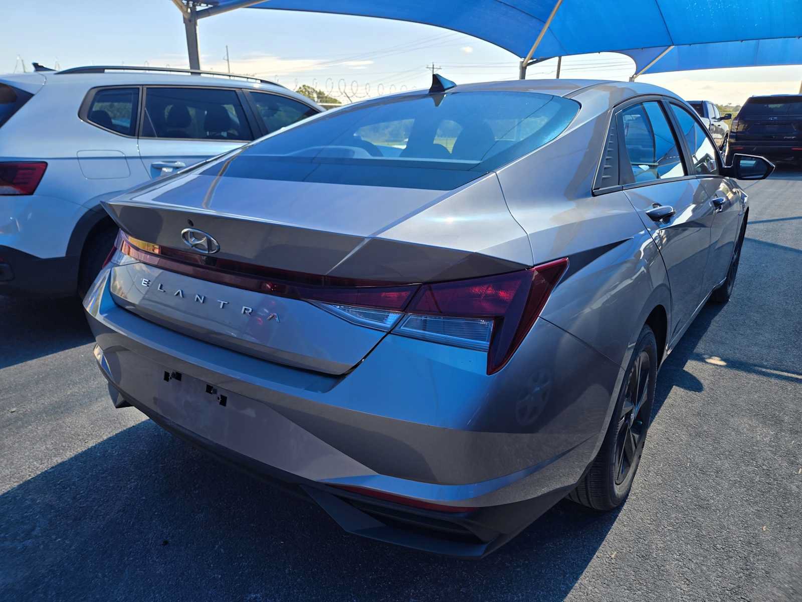 Certified 2023 Hyundai Elantra SEL FWD image 4