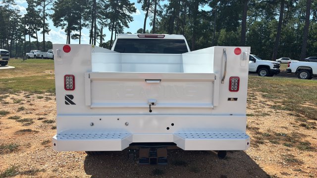 New 2026 Chevrolet Silverado 2500 W/T w/ WT Convenience Package AWD/4WD image 5