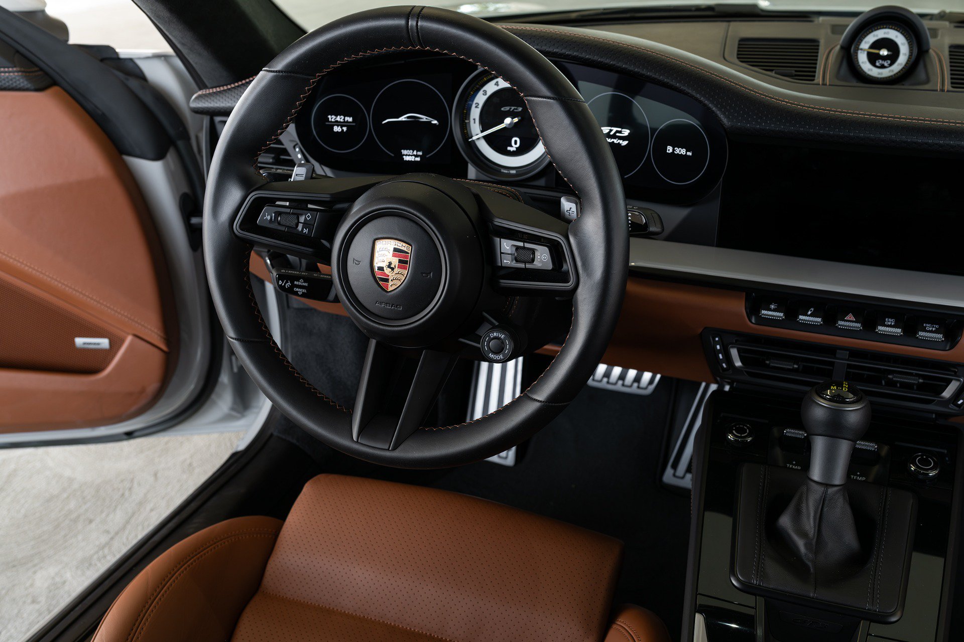 Used 2022 Porsche 911 GT3 RWD image 54