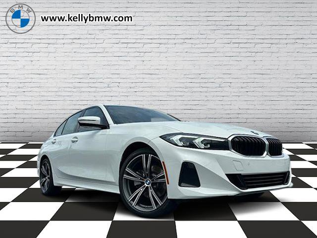 Certified 2023 BMW 330i xDrive Sedan w/ Premium Package