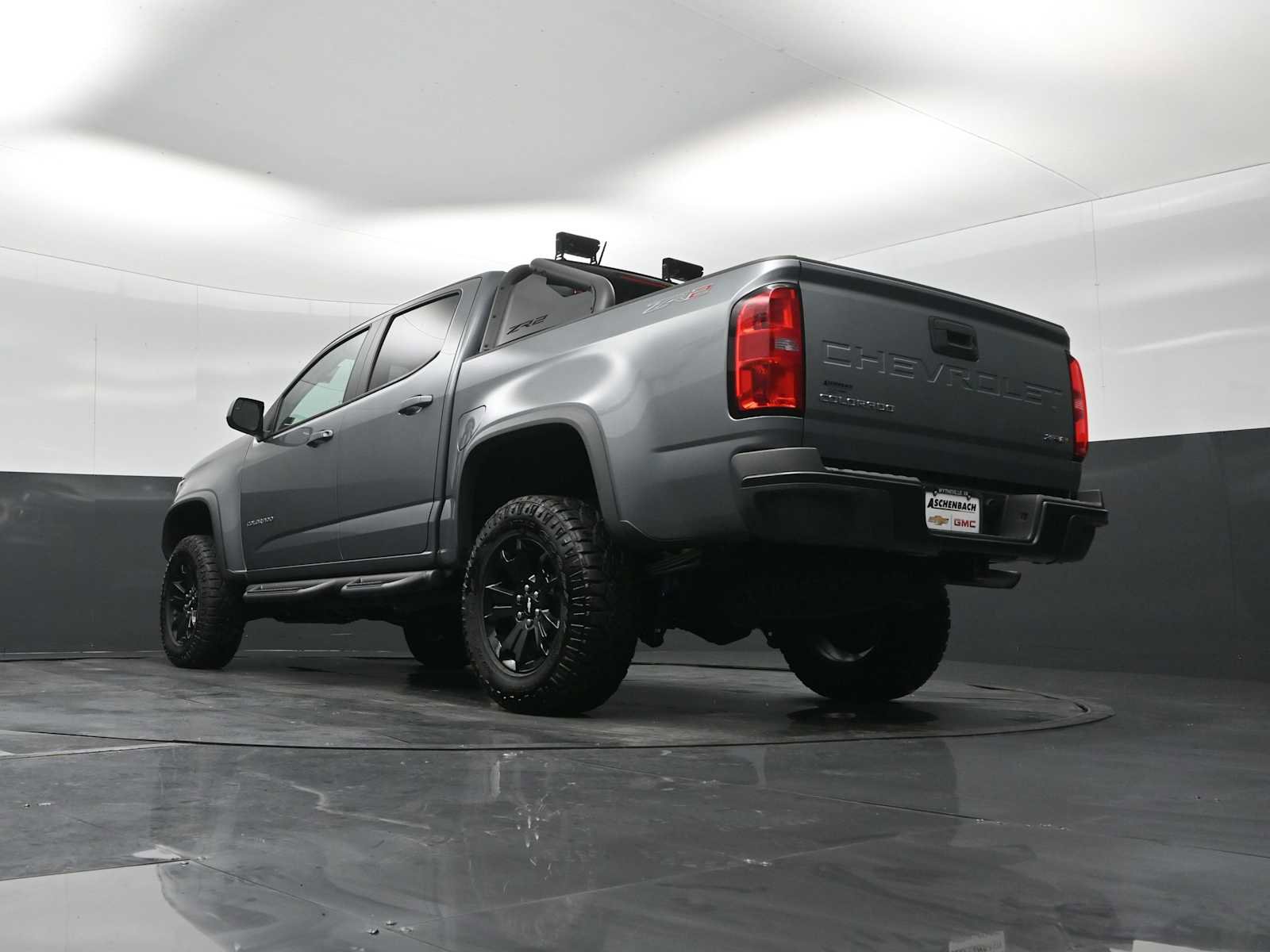 Used 2021 Chevrolet Colorado ZR2 w/ ZR2 Dusk Special Edition image 22