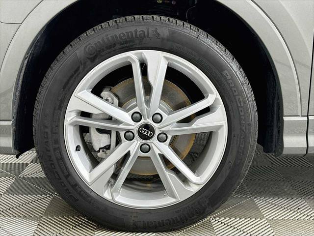 Certified 2023 Audi Q3 2.0T Premium w/ Convenience Package AWD/4WD image 29