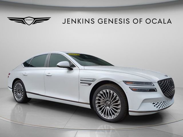 Certified 2023 Genesis Electrified G80