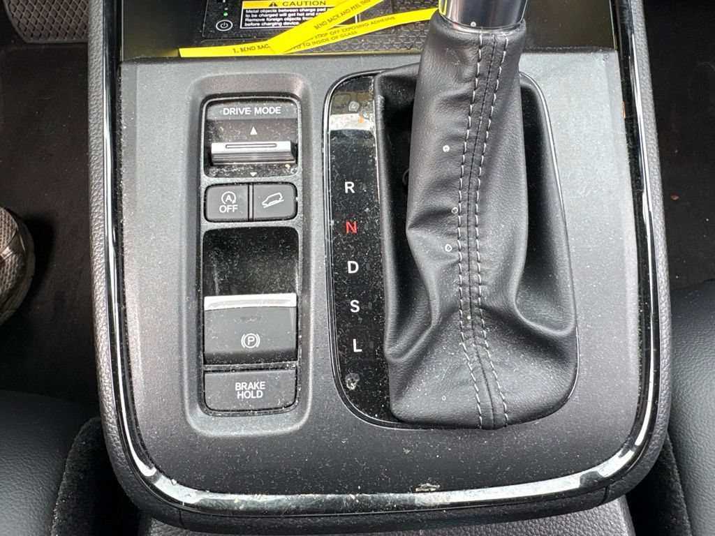 Certified 2025 Honda CR-V EX-L image 26