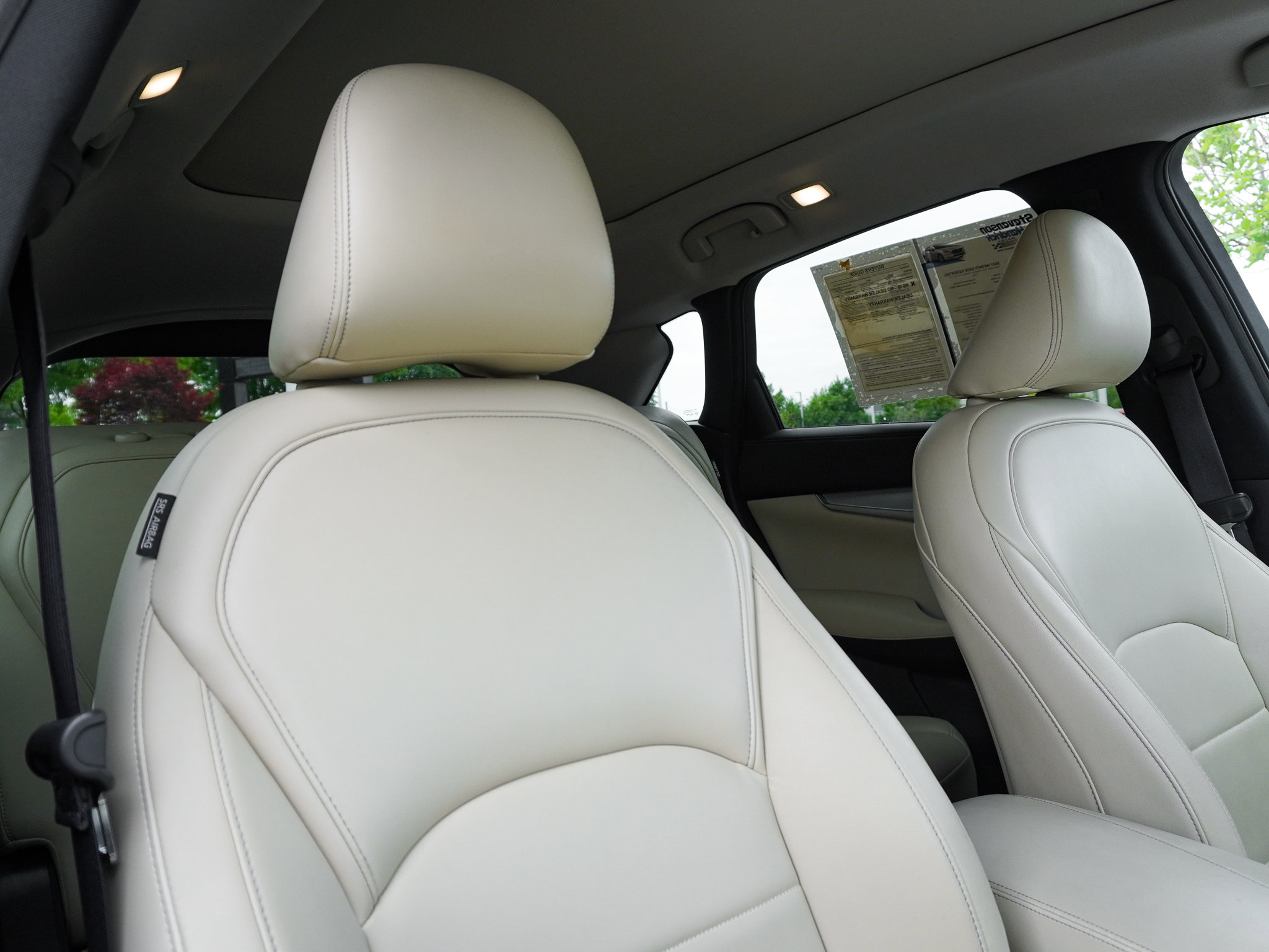 Used 2021 INFINITI QX50 Essential w/ Cargo Package FWD image 35