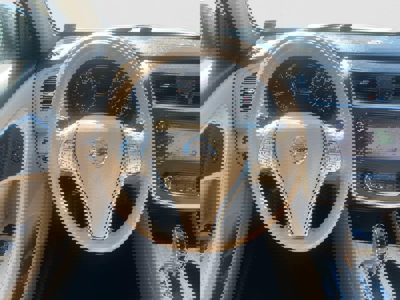 Used 2016 Nissan Altima 2.5 SL w/ 2.5 Technology w/LED Package image 13