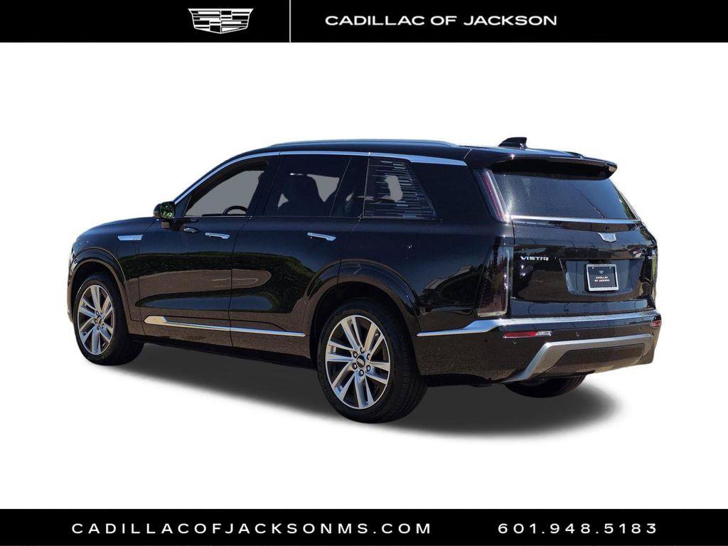 New 2026 Cadillac Vistiq Luxury w/ LPO, Floor Liner Package AWD/4WD image 6