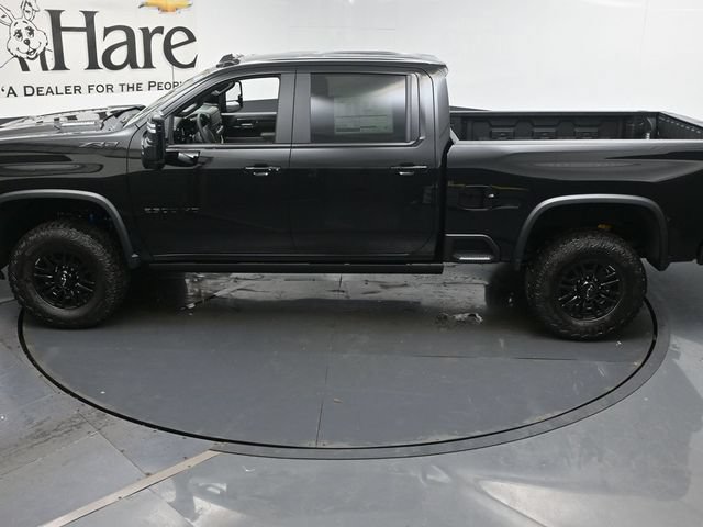 New 2026 Chevrolet Silverado 2500 ZR2 w/ LPO, Dark Essentials Package AWD/4WD image 21