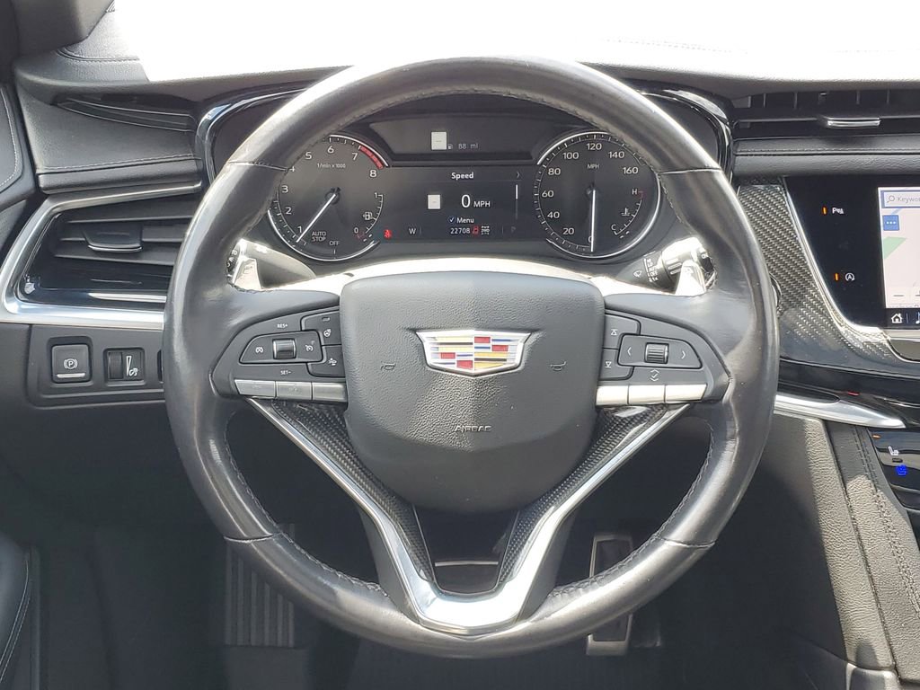 Used 2024 Cadillac XT6 Sport w/ LPO, Floor Liner Package AWD/4WD image 24