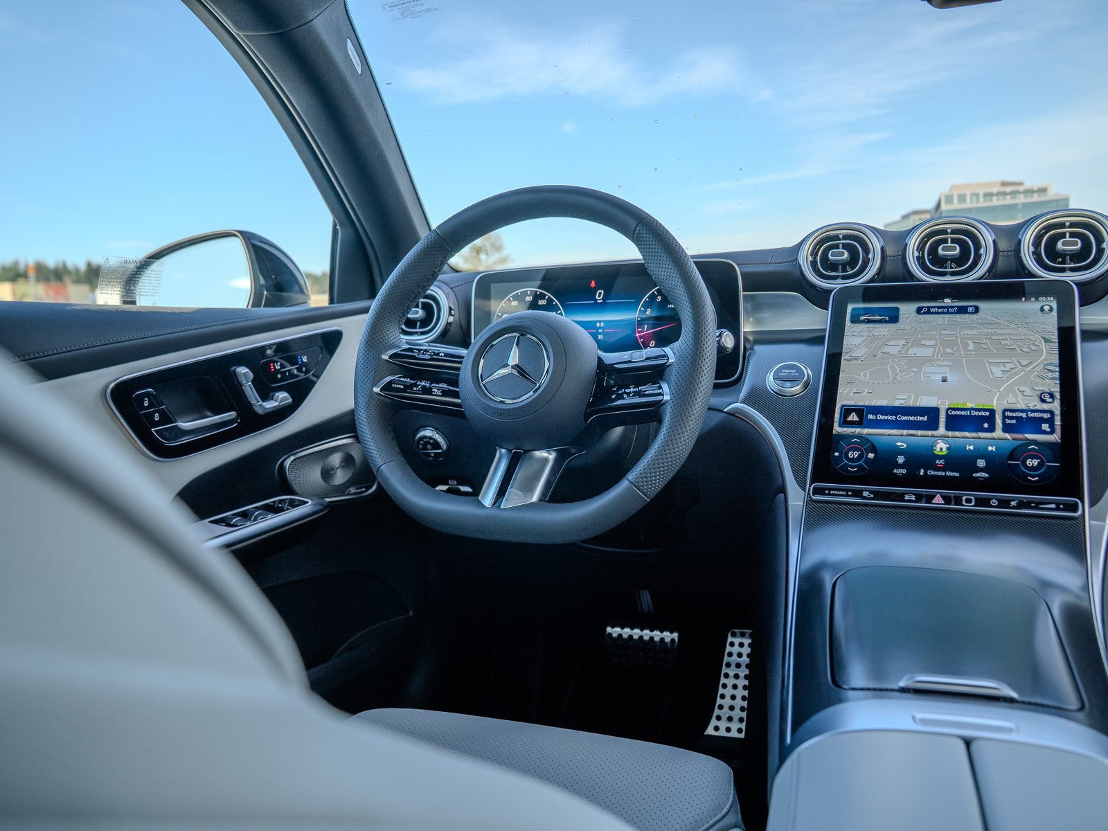 Used 2026 Mercedes-Benz GLC 300 4MATIC image 20