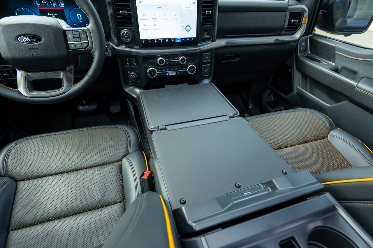 Used 2025 Ford F150 Tremor w/ Equipment Group 402A High AWD/4WD image 24